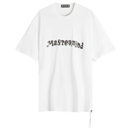 Mastermind Japan: Белая футболка 
