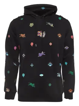 Kenzo Pre-Owned: Хлопковая толстовка 