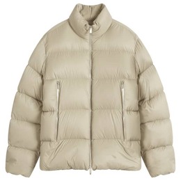 Moncler: Летняя куртка 