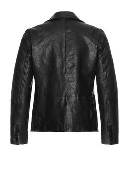 Allsaints: Чёрные пиджаки 