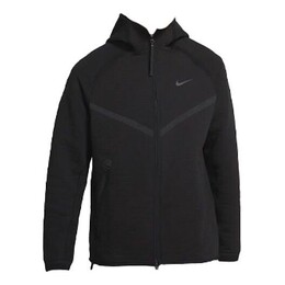 Nike: Толстовка  Sportswear на молнии