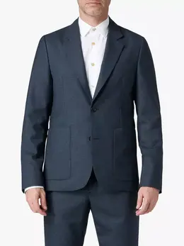Paul Smith: Синие пиджаки 