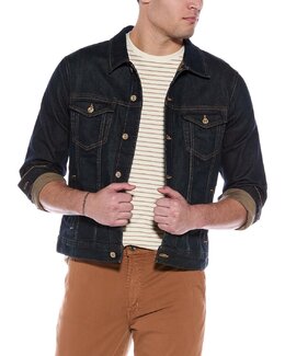 7 For All Mankind: Джинсовая куртка 