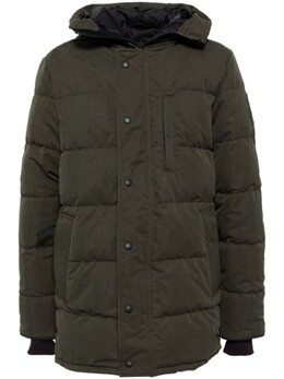 Canada Goose: Пуховик  Carson