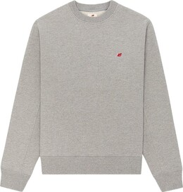 New Balance: Спортивная толстовка  Core