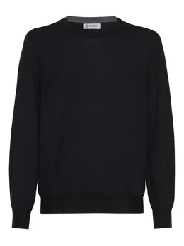 Brunello Cucinelli: Трикотажный свитер 