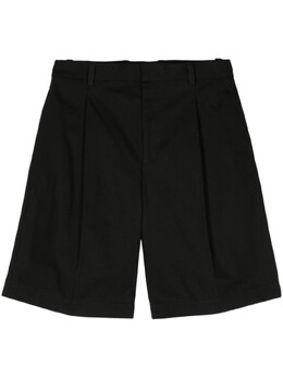 Jil Sander: Чёрные шорты 
