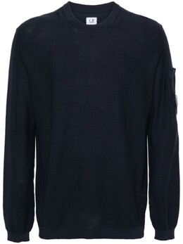 C.P. Company: Хлопковый свитер 