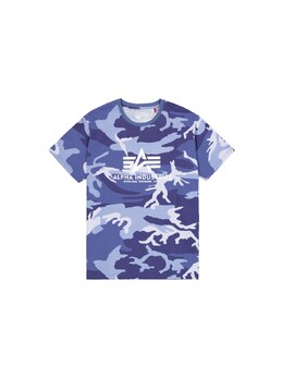 Alpha Industries: Прямая рубашка 