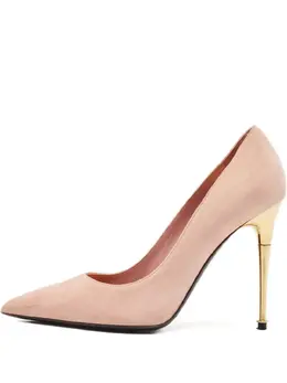 TOM FORD: Розовые туфли 