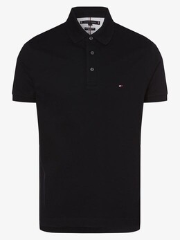 Tommy Hilfiger: Синяя рубашка 