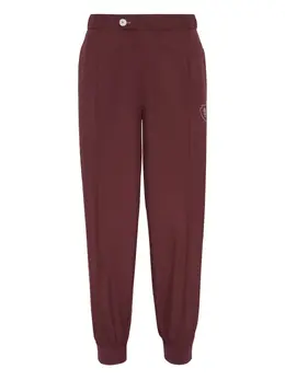 Brunello Cucinelli: Брюки с принтом 