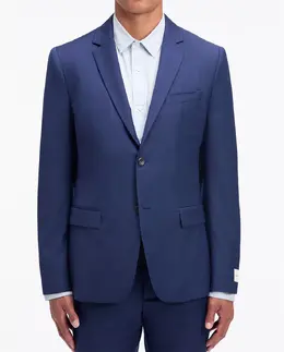 Calvin Klein: Пиджаки из шерсти 