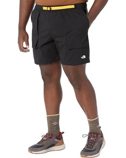 The North Face: Чёрные шорты  Class V