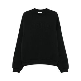 Fear of God: Чёрная толстовка 