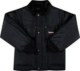 Supreme: Чёрная куртка 