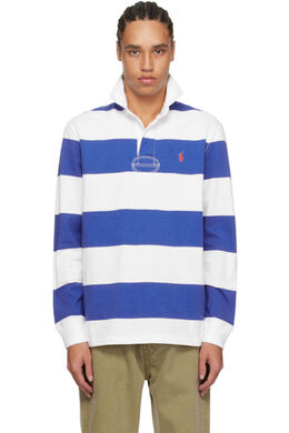 Polo Ralph Lauren: Поло в полоску 