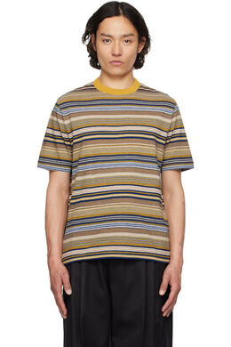 Ps By Paul Smith: Хлопковая футболка 