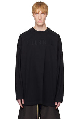 Fear of God: Чёрная футболка 