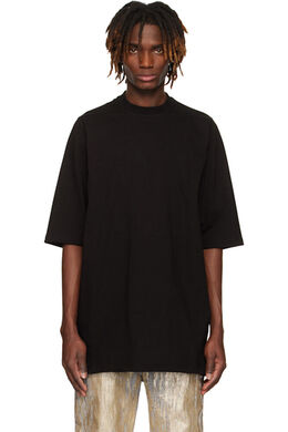 Rick Owens: Чёрная футболка  Tommy