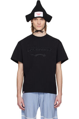 Charles Jeffrey Loverboy: Чёрная футболка 