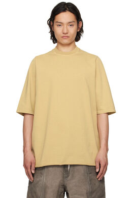 Rick Owens Drkshdw: Трикотажная футболка  Jumbo