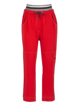 Brunello Cucinelli: Яркие брюки 