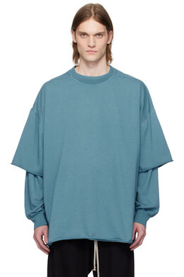 Rick Owens Drkshdw: Трикотажная футболка 