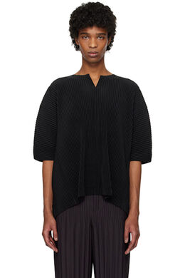 Homme Plissé Issey Miyake: Футболка из полиэстера 