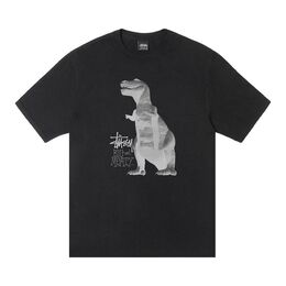 Stussy: Чёрная футболка 