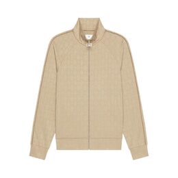 Givenchy: Бежевая толстовка 
