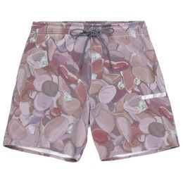 Billionaire Boys Club: Фиолетовые шорты 