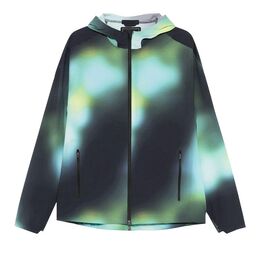 Y-3: Многоцветная куртка 