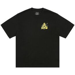 Palace: Рваная футболка 
