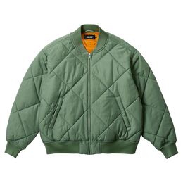 Palace: Зелёная куртка 