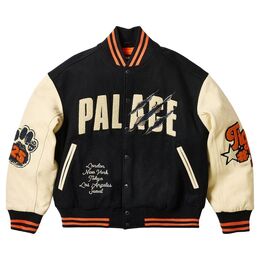 Palace: Синяя куртка 