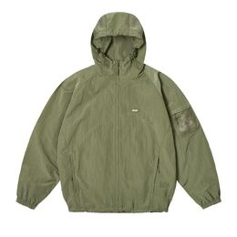 Palace: Зелёная куртка 
