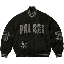 Palace: Чёрная куртка 
