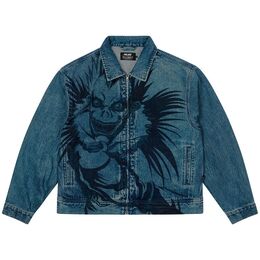 Palace: Синяя куртка 