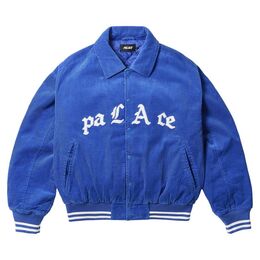 Palace: Голубая куртка 