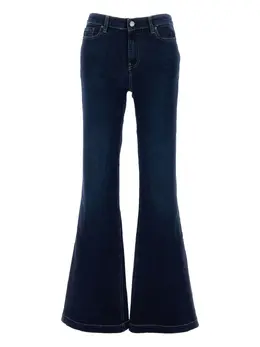 AG Jeans: Расклешённые джинсы 