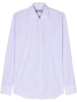 Canali: Рубашка в клетку 