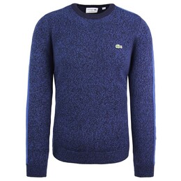 Lacoste: Тёмный свитер 