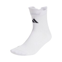 adidas Performance: Белые носки 