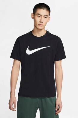 Nike: Спортивная футболка  Swoosh