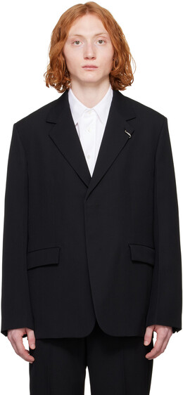 Jil Sander: Чёрные пиджаки 