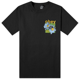 Obey: Винтажная футболка 