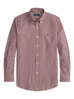 Polo Ralph Lauren: Рубашка в полоску 