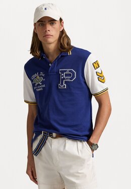 Polo Ralph Lauren: Классическая рубашка 