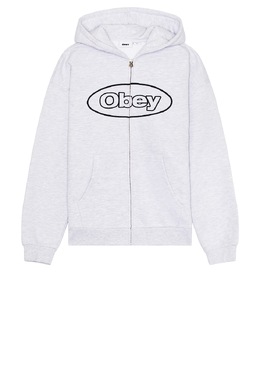 Obey: Толстовка с капюшоном 
